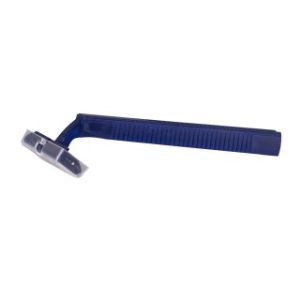 Standard Razor  Blue Handle  Twin Blade  100BX - DR05