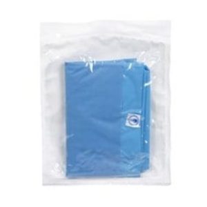 Steri-Drape Under Buttocks Drape with Pouch  Absorbent Prevention Fabric  Cuff  34 x 42 - 1084