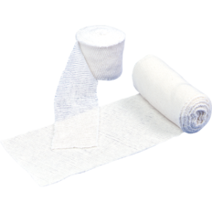 STOCKINETTE DRESSING 4INW X 144INL COTTON 2-PLY ABSORPTIVE LATEX-FREE STERILE 20Case - 9800-44