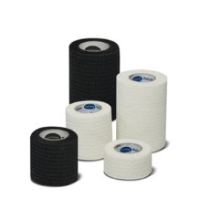 Stretch Tape  2 x 6 yds  White  24rlcs - 40195002