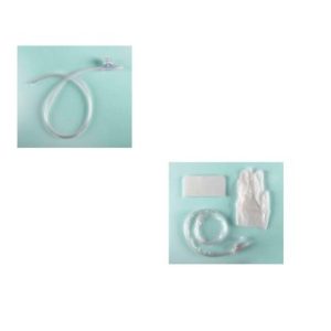 SUCT CATH & SLEEVE2EYE10F 50'S - 89100