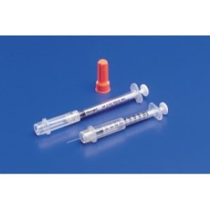 SYRINGE 12CC INS 29X12 SAFE  500CS - 8881-511136