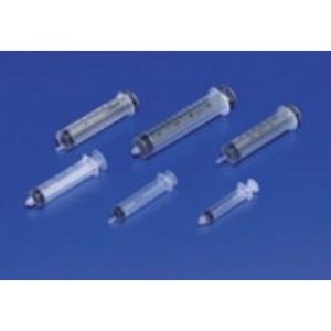 Syringe  12mL  Luer Lock Tip  Non-Sterile - 8881112083