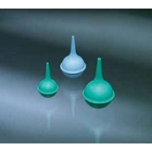 Syringe EarUlcer Sterile 1oz 50CS - 0035810