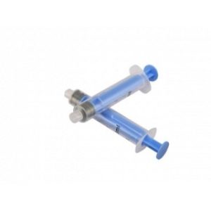 Syringe LOR Plastic 7cc Empty 25CS - 189A000