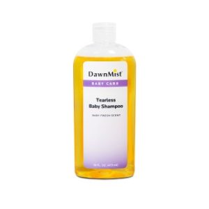 Tearless Baby Shampoo  16 oz 12CS - TS4500