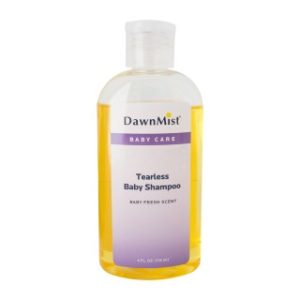 Tearless Baby Shampoo  4 oz  96CS - TS4487