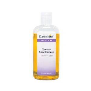 Tearless Baby Shampoo  8 oz  48CS - TS4494