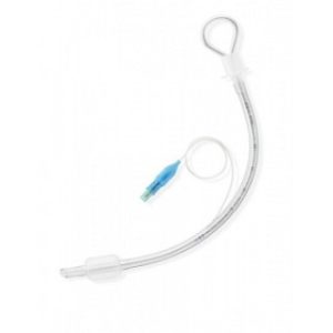 TRACHEAL TUBE CLEAR MURPHY AIRCARE CUFF STYLET 5.5MM 10BX - 100/102/055