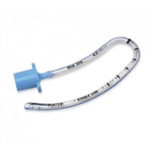 TRACHEAL TUBE POLAR CLEAR SOUTH ORAL UNCUFFED 7.5MM 10BX - 100/134/075