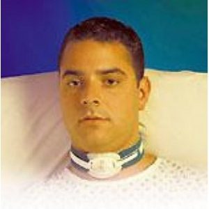 TRACHEOSTOMY STRAP II NS + 100CA - 69-0675TS