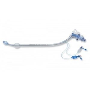 TUBE ENDOBRONCHIAL 32FR DOUBLE LUMEN LEFT PVC - 198-32L