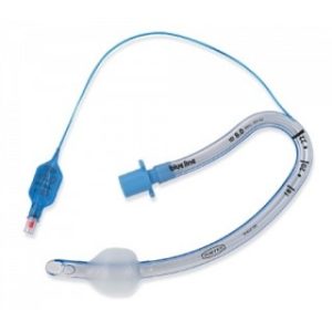 TUBE ENDOTRACHEAL ORAL CUFFED 5.0MM ID MAGILL PREFORMED PVC (10BX) - 100/136/050