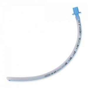 TUBE ENDOTRACHEAL ORAL UNCUFFED 3.5MM ID PREFORMED PVC (10BX) - 100/111/035