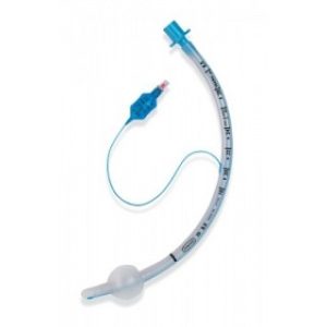 TUBE ENDOTRACHEAL ORALNASAL CUFFED 5.0MM ID MAGILL PVC (10BX) - 100/166/050