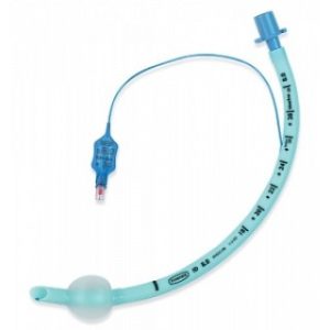 TUBE ENDOTRACHEAL ORALNASAL CUFFED 5.0MM ID MURPHY PVC (10BX) - 100/179/050