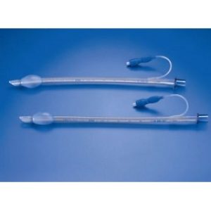 TUBE ENDOTRACHEAL ORALNASAL CUFFED 9.0MM ID MURPHY SILICONE STAINLESS STEEL REINFORCED - 25W095