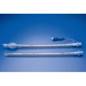 TUBE ENDOTRACHEAL ORALNASAL UNCUFFED 2.5MM ID MAGILL SILICONE STAINLESS STEEL REINFORCED - 109025