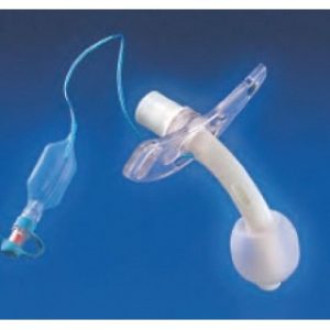 Tube Portex Tracheostomy Latex Cuffed 10mm Ea - 513100