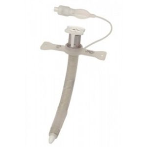 TUBE  TRACH  EXTRA LONG  CUFFED - 75FHXL60