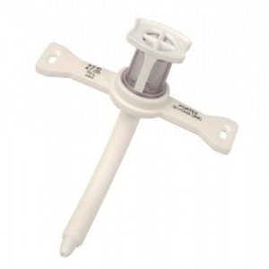 TUBE TRACHEOSTOMY ADULT SIZE 7MM UNCUFFED 80MM SILICONE 15MM SWIVEL CONNECTOR OBTURATOR 15MM DISCONNECT WEDGE TRACH-TIE CAP PLUG PORTEX BIVONA RADIOPAQUE STERILE - 60A170