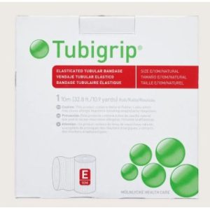 Tubigrip Lrg Ank Med Kne Sm Th E Natural 1Bx - 1434