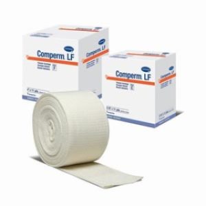 Tubular Bandage  Size D  3 x 11 yds  Latex Free (LF) - 83040000