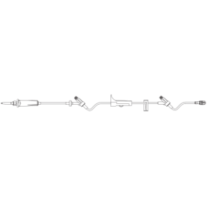 ULTRASITE B Series ADDitIV Primary Adminstration Sets with Backcheck Valve  50CS - US3485