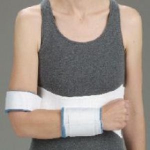 Velpeau Immobilizer Shldr 6x38 Large Ea - 9008-03