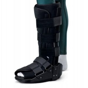 WALKER, SHORT LEG, AMBI, NONSKID, XS, EA, EACH