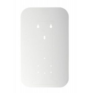 WALL PLATE, UNIVERSAL, DISPENSER, 10 EA/PK