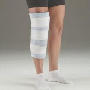 WRAP KNEE FOAM W2COLD PACKS - 9383-00