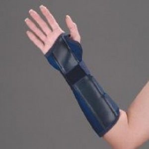 WristForearm Splint LargeRight Ea - 1040025