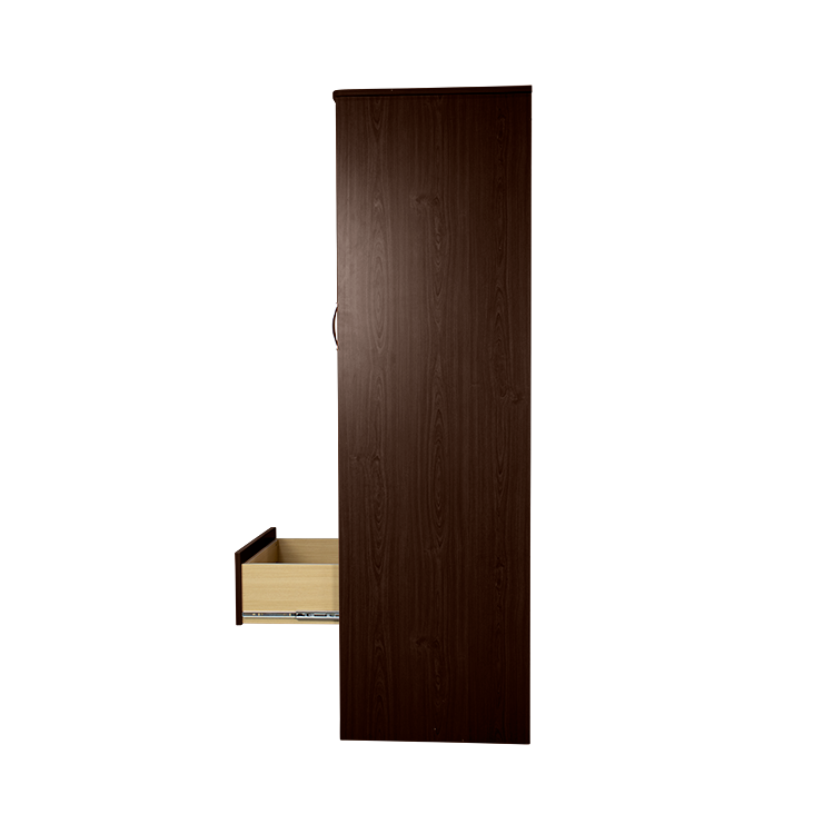 One Door / Two Drawer Wardrobe